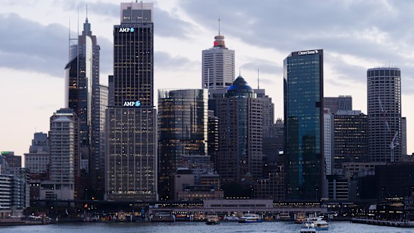 Office sector tipped to be the star performer this reporting season.