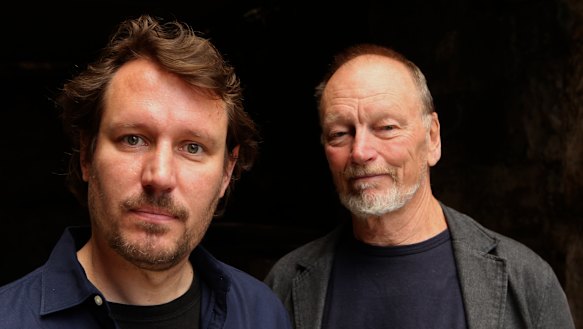 Bell Shakespeare's artistic director Peter Evans gets his first chance to stage Hamlet while founder John Bell will discuss his life's experience performing the works of Shakespeare.
