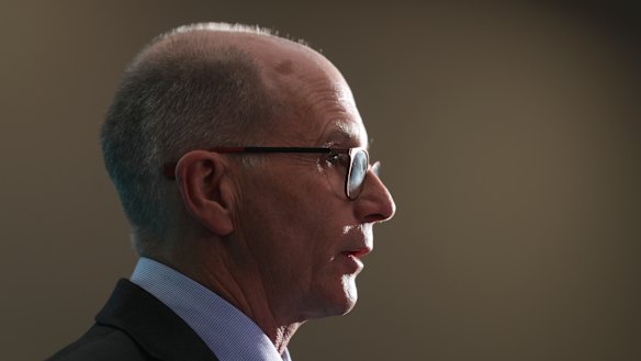 Creating a vaccine for the coronavirus will not be easy, deputy Chief Medical Officer Paul Kelly says.  