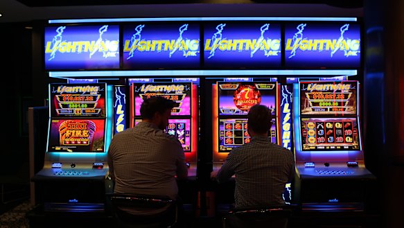 Aristocrat's Lightning Link has become North America’s biggest slot machine game.