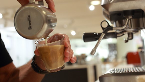 Breville, known for its coffee machines, moved a large part of its manufacturing out of China.