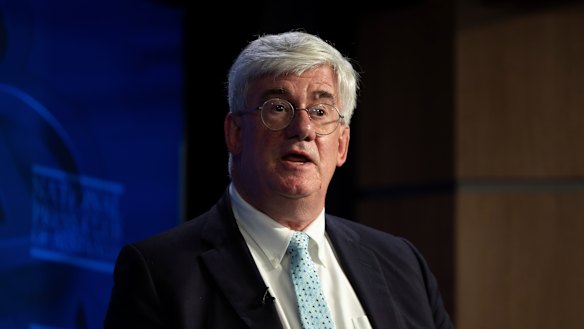 Economist Saul Eslake says state governments are just as guilty as the federal government for driving up inflation.