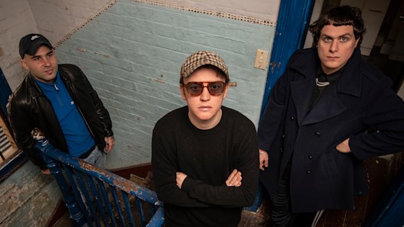The DMA'S will play their first live shows in months in July. 