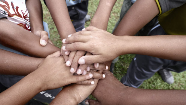 Young Indigenous Australians are likely to be held in maximum security watchhouses for longer periods of time. 