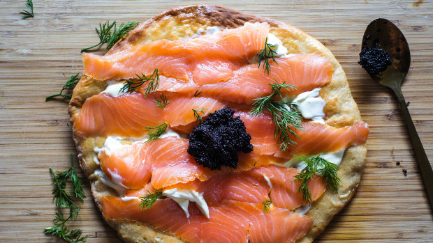 Smoked salmon has been linked with listreria illness this week.