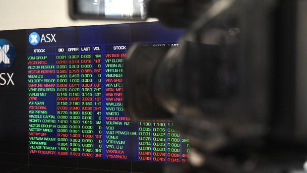 The ASX is looking to claw back some of Friday's losses when the market opens. 