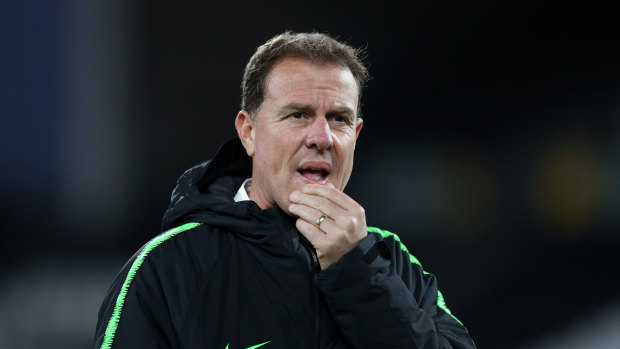 Employment: Alen Stajcic has been linked with the vacant Central Coast job.
