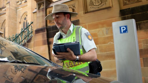 Welfare recipients can apply for discounts on parking fines, speeding tickets and infringements for offensive conduct.