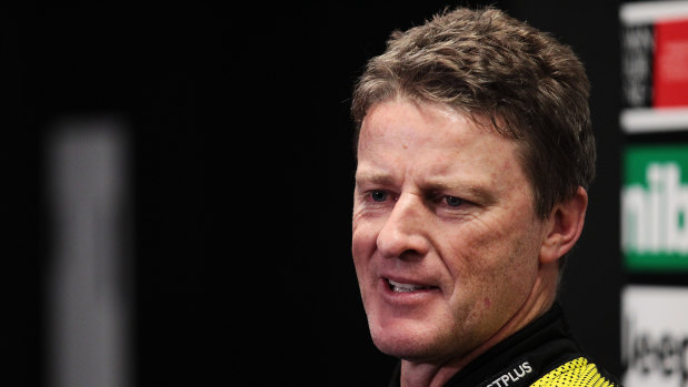 Damien Hardwick is keen on team prior opportunity being introduced.