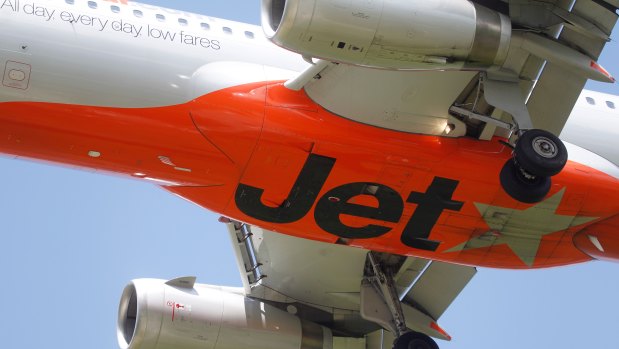 Jetstar pilots are considering disruptive industrial action over summer. 