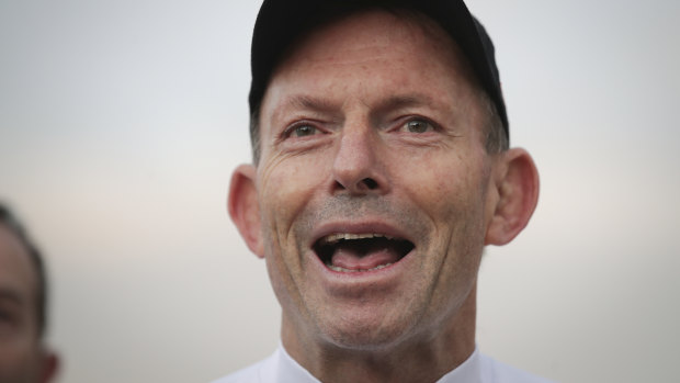Tony Abbott will embark on his annual Pollie Pedal charity ride, including visiting the energy hub of the Latrobe Valley in Victoria.