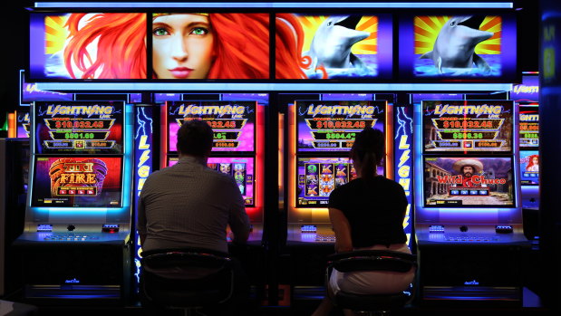 The Goss cabinet moved to introduce pokies into Queensland clubs in 1992.