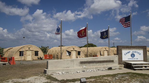 Hambali will face a military commission pre-trial hearing at Guantanamo Bay’s Camp Justice facility.