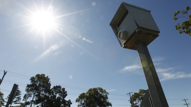 The full list of speed camera sites in Queensland is available online.