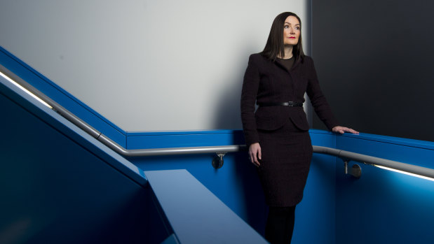 Siobhan McKenna is widely considered the most powerful individual in News Corp in Australia.