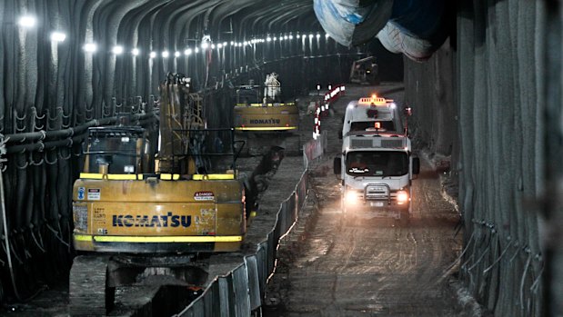 WestConnex has expanded from filling the one “missing” motorway link to prompting another harbour tunnel, and a motorway to the northern beaches. 