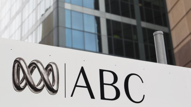 ABC Headquarters in Ultimo, Sydney 2014.