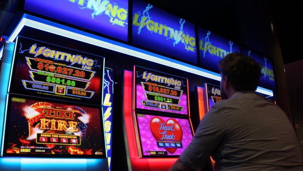 Former Commonwealth departmental secretary Neville Stevens was tasked with looking at how clubs could diversify their revenue away from poker machines.
