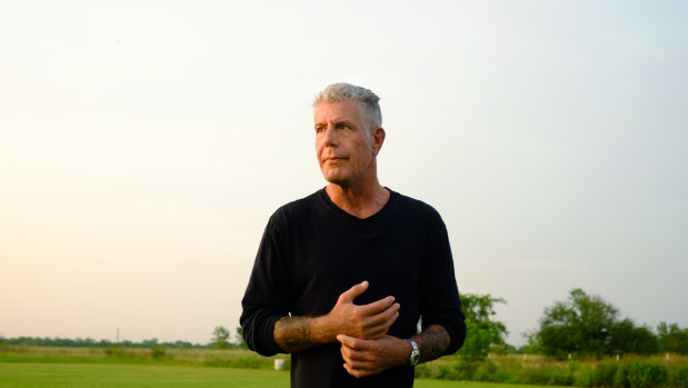 Anthony Bourdain's untimely death in June casts Parts Unknown in a more poignant light. 