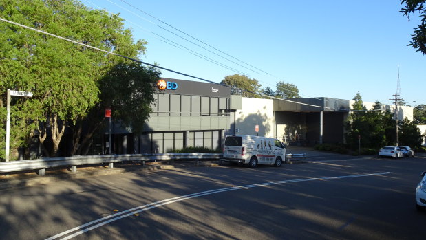 Suncorp has secured a lease at 22 Lambs Road, Artarmon, Sydney