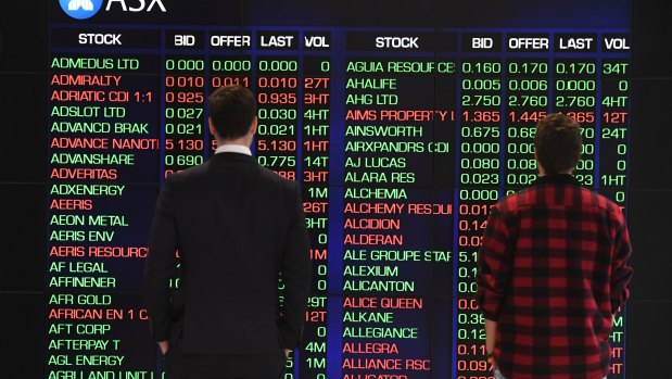 Local shares jumped 3.5pc ahead of the Easter long weekend.
