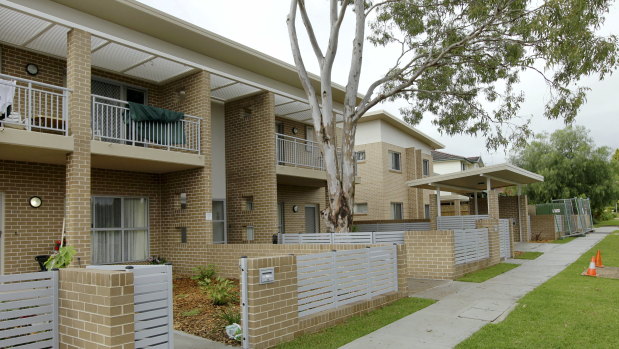 The opposition and community housing sector is pushing the Morrison government to including social housing in its stimulus measures.