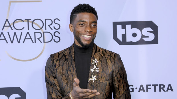 The late Chadwick Boseman is widely tipped to score an Oscar nomination for his work in Ma Rainey’s Black Bottom. 
