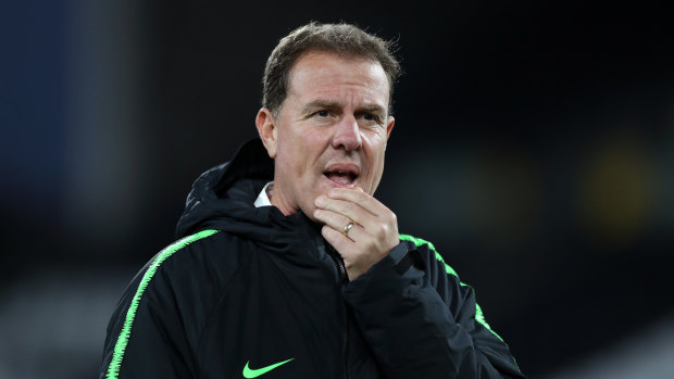 Looking for answers: Alen Stajcic says he has made repeated enquiries for reasons behind his controversial sacking.