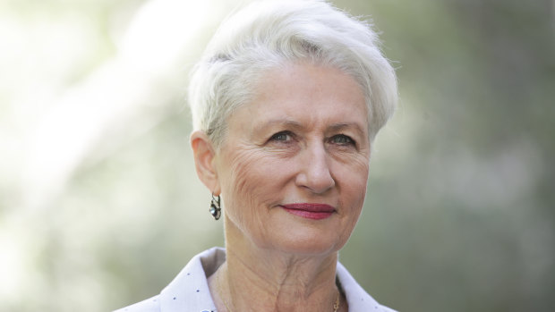 Target of vile email: Wentworth MP Kerryn Phelps.