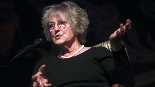 Should ideas festivals include Germaine Greer?