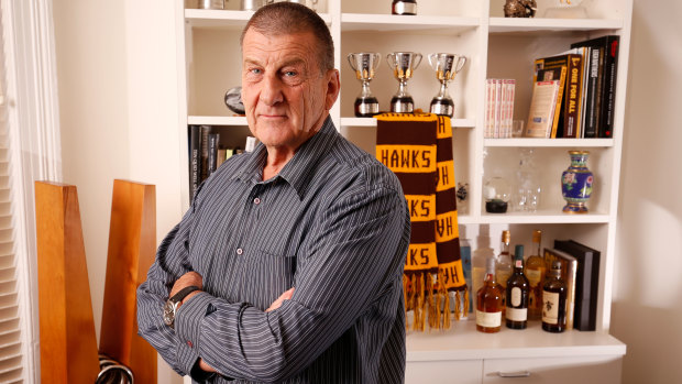 "Sports betting is the biggest scourge in our community": Jeff Kennett.