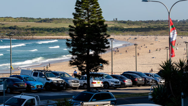 Randwick City Council will consider measures to “promote turnover” within coastal car parks, while other councils will close car parks if beaches reach capacity.