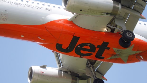 The complainant claimed that in  2011 her teacher sexually assaulted her on a Jetstar flight back from Japan.