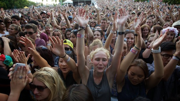 Pill testing could stop deaths at music festivals.