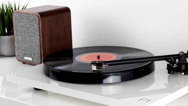 The Rega P1 and the P1 Plus are now almost new from the ground up.