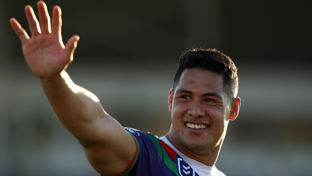Warriors skipper Roger Tuivasa-Sheck is reportedly set to quit the club and code at the end of the year.