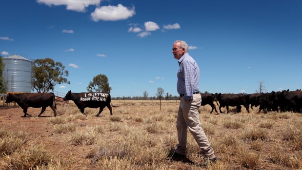 The retirement of MP Kevin Humphries in Barwon made keeping the seat for the Nationals more difficult.