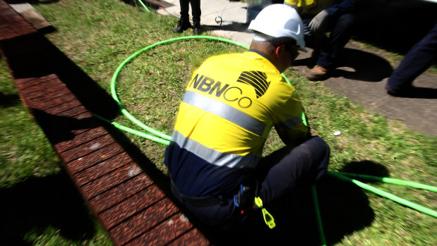 The NBN rollout is almost complete after 10 years of construction.