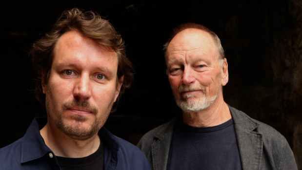 Bell Shakespeare's artistic director Peter Evans gets his first chance to stage Hamlet while founder John Bell will discuss his life's experience performing the works of Shakespeare.