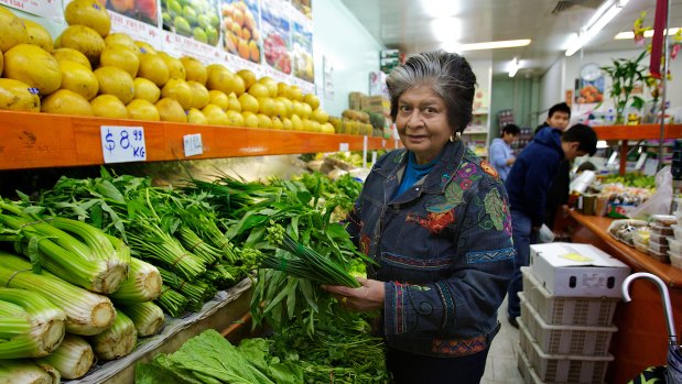 Carol Selva Rajah found a Pandora's box of Asian groceries in Cabramatta in the early 1980s. 