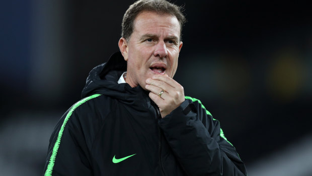 Powderkeg: Speculation still surrounds the dismissal of Alen Stajcic, who was sacked over two weeks ago.
