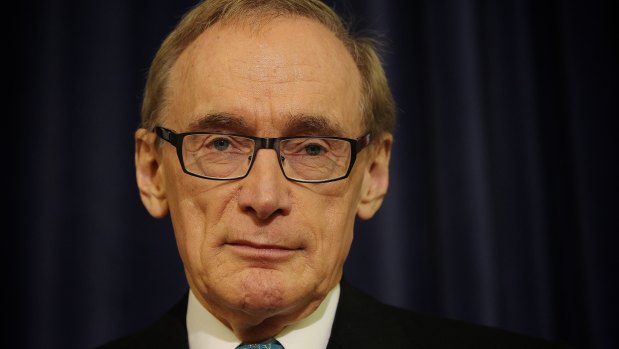 Bob Carr was the director of the Australia-China Relations Institute for five years.