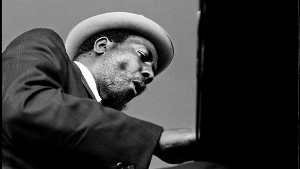 Jazz visionary Thelonious Monk spent two thirds of his career being considered ahead of his time and the rest being yesterday's man.
