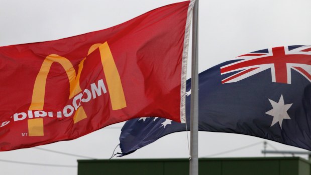 McDonald's employees more than 100,000 people across Australia.