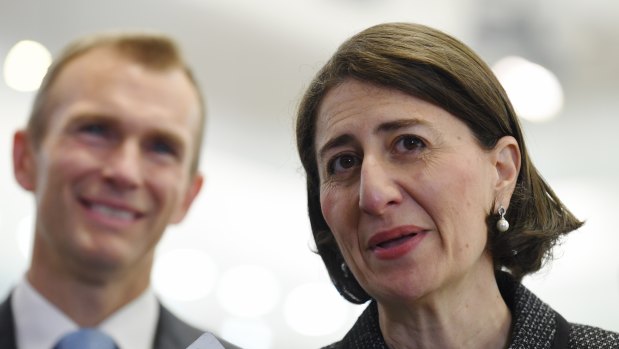 Premier Gladys Berejiklian's focus in 2020 will be overhauling the state's planning laws.