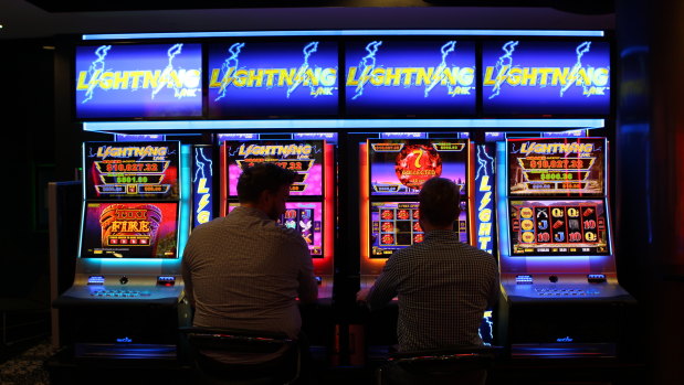 Aristocrat's Lightning Link has become North America’s biggest slot machine game.