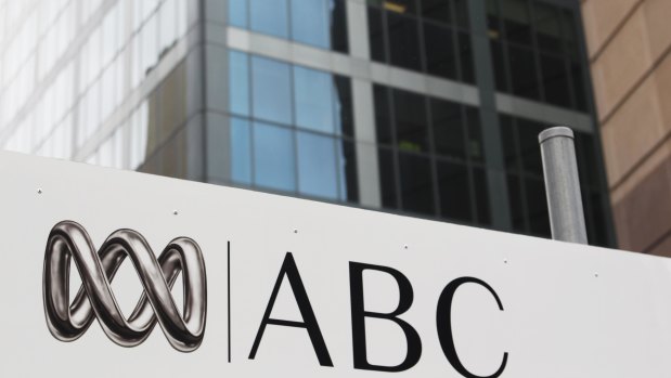 ABC Headquarters in Ultimo where the alleged attack took place.