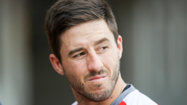 Big earner Ben Hunt will be out of pocket north of $500,000.
