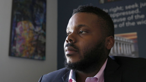 Michael Tubbs was the mayor of Stockton when the project launched.