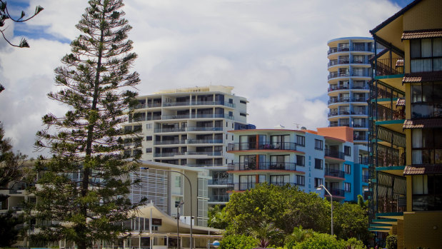 Caloundra's Airbnb hosts pay a tourism levy through their Sunshine Coast Regional Council rates.
